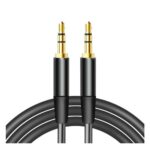 Καλώδιο Ήχου Maxlife 3.5mm/3.5mm 1m Μαύρο