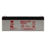 Μπαταρία SLA Yuasa NP2.3-12 12V 2.3Ah (1 τεμ) (Ασυσκεύαστο)