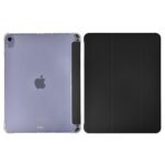 Θήκη Flip TPU Devia Apple iPad Pro 13 (2024) Cool Series Μαύρο
