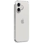 Θήκη TPU Devia Apple iPhone 16 Plus Naked Διάφανο