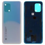 Καπάκι Μπαταρίας Xiaomi Mi 10 Lite 5G Λευκό (Original)