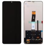 Οθόνη με Touch Screen Xiaomi Redmi 12C Μαύρο (OEM)