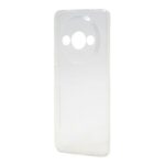 Θήκη TPU inos Xiaomi Redmi A3 Ultra Slim 0.3mm Διάφανο