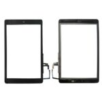 Touch Screen Apple iPad 9.7 Wi-Fi (2017) Full Set με Home Button Μαύρο (OEM)