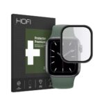 Hybrid Nano Glass Hofi Premium Pro+ Apple Watch 4/ 5/ 6/ SE 40mm Μαύρο (1 τεμ.)
