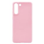 Θήκη Soft TPU inos Samsung G991B Galaxy S21 5G S-Cover Dusty Ροζ