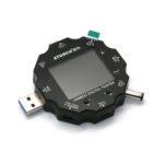 Διαγνωστικό USB A και USB C Atorch UD18 18 in-1 με Οθόνη Μέτρησης Τάσης - Κατανάλωσης - Φόρτισης