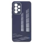 Θήκη TPU & Glass inos Samsung A336B Galaxy A33 5G CamGuard Σκούρο Μπλε