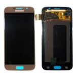 Οθόνη με Touch Screen Samsung G920 Galaxy S6 Χρυσό (Original)