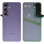 Καπάκι Μπαταρίας Samsung S921B Galaxy S24 5G Βιολετί (Original)