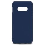 Θήκη Soft TPU inos Samsung G970F Galaxy S10e S-Cover Μπλε