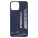 Θήκη TPU & Glass inos Apple iPhone 13 mini CamGuard Σκούρο Μπλε