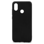 Θήκη Soft TPU inos Xiaomi Mi A2 Lite S-Cover Μαύρο
