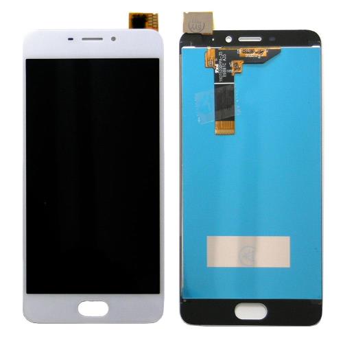 88f602792ec440b78489e66102737308_500.jpg Οθόνη με Touch Screen Meizu M6 Λευκό (OEM) - Image 1