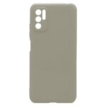 Θήκη Soft TPU inos Xiaomi Redmi Note 10 5G S-Cover Γκρι