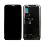 Οθόνη με Touch Screen Apple iPhone X Μαύρο (OEM, Supreme Quality)