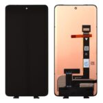 Οθόνη με Touch Screen Motorola Moto G72 Μαύρο (OEM)