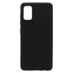 Θήκη Soft TPU inos Samsung A415F Galaxy A41 S-Cover Μαύρο