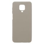 Θήκη Soft TPU inos Xiaomi Redmi Note 9S S-Cover Γκρι