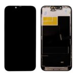 Οθόνη με Touch Screen Oled Apple iPhone 13 Pro Μαύρο (OEM, Supreme Quality)