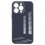 Θήκη TPU & Glass inos Apple iPhone 13 Pro CamGuard Σκούρο Μπλε