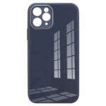 Θήκη TPU & Glass inos Apple iPhone 11 Pro CamGuard Σκούρο Μπλε