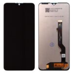 Οθόνη με Touch Screen ZTE Blade A7s 2020 Μαύρο (OEM)