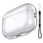 Θήκη PC AhaStyle WG94 Apple AirPods Pro 2 (2022) Διάφανο