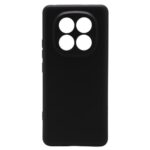 Θήκη Soft TPU inos Xiaomi Redmi Note 14 Pro Plus 5G S-Cover Μαύρο