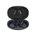 True Wireless Ακουστικά Bluetooth Devia OWS EM403 Ultra1 Open Μαύρο