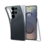 Θήκη TPU Spigen Liquid Crystal Samsung Galaxy S25 Ultra 5G Διάφανο-Γκρι