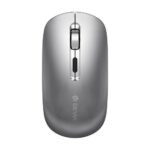 Ασύρματο Ποντίκι Devia EL245 2.4G Dual Mode Silent Lingo Σκούρο Γκρι