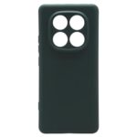 Θήκη Soft TPU inos Xiaomi Redmi Note 14 Pro 5G S-Cover Χακί
