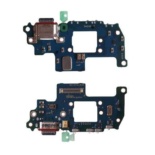 21da96bc5cfc47ccbcb881739705d90a_500.jpg Πλακέτα Samsung S721B Galaxy S24 FE 5G με Επαφή Φόρτισης (Original) - Image 1