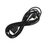 Καλώδιο Επέκτασης (Μπαλαντέζα) GSC 5m (3 x 1.5mm) Μαύρο