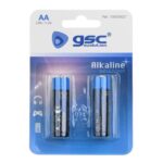 Μπαταρία Alkaline GSC Evolution AA LR06 (2 τεμ.)