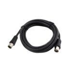 Καλώδιο Κεραίας RF GSC 3C2V M/F 1.5m Μαύρο