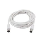 Καλώδιο Κεραίας RF GSC 3C2V M/F 5m Λευκό