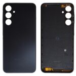 Καπάκι Μπαταρίας Samsung A165F Galaxy A16 Μαύρο (Original)