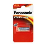 Μπαταρία Alkaline Cell Power Panasonic LRV08 (1 τεμ.)