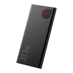 Φορτιστής Ανάγκης Baseus Adaman Metal 22.5W 10000mAh Μαύρο