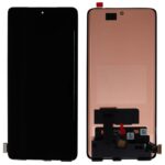 Οθόνη με Touch Screen OnePlus 12R 5G Μαύρο (OEM)