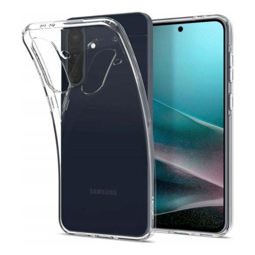 5fe120dc294b4b8fb78e161d9f180056_500.jpg Θήκη TPU Spigen Liquid Crystal Samsung A366B Galaxy A36 5G Διάφανο - Image 1