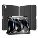 Θήκη TPU Flip Shock Proof Dux Ducis Domo Apple iPad Pro 13.0" (2024) Μαύρο