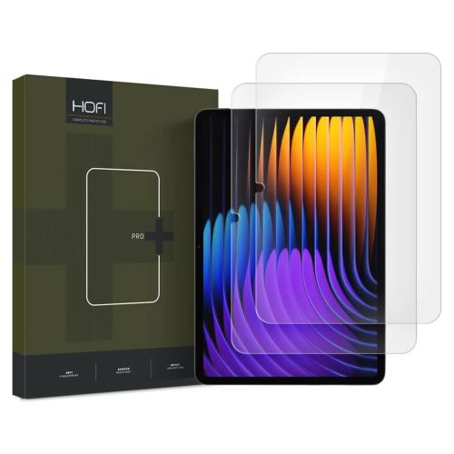 9bc88d4648cb4a3cb635124dd05825a7_500.jpg Tempered Glass Hofi Pro+ Xiaomi Pad 7/ 7 Pro 11.2" Διάφανο (2 τεμ.) - Image 1