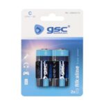 Μπαταρία Alkaline GSC Evolution C LR14 (2 τεμ.)