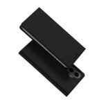 Θήκη Flip Dux Ducis Skin Pro Samsung S721B Galaxy S24 FE 5G Μαύρο