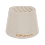 Φορητό Ηχείο Bluetooth HiFuture Mega S BT 5.4 MagSafe 5W Μπεζ