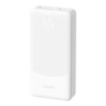 Φορτιστής Ανάγκης Dudao K10Pro 10W 20000mAh Λευκό