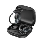 True Wireless Ακουστικά Bluetooth Foneng OWS BL160 Μαύρο